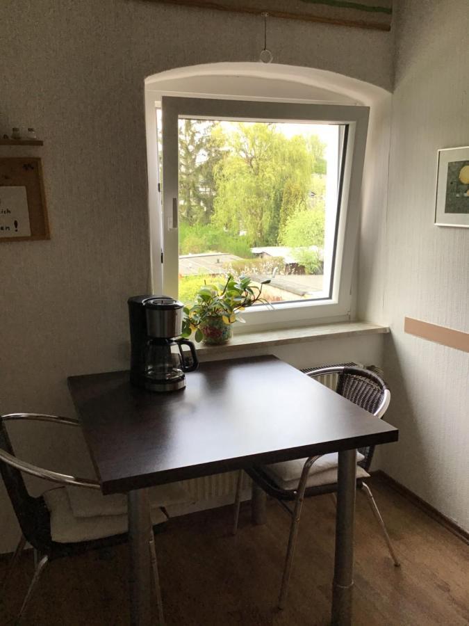 Apartment Bis Zu 8 Einzelbetten Stellplatz Wifi Essen Bagian luar foto