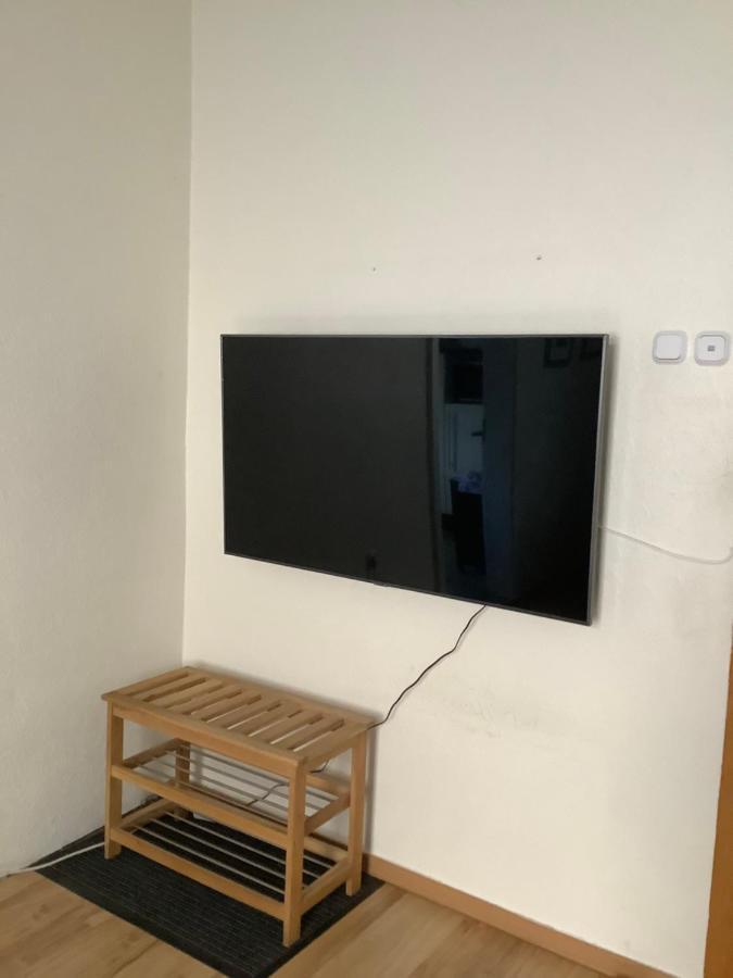 Apartment Bis Zu 8 Einzelbetten Stellplatz Wifi Essen Bagian luar foto