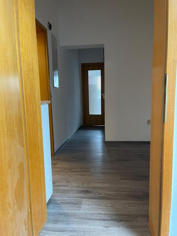 Apartment Bis Zu 8 Einzelbetten Stellplatz Wifi Essen Bagian luar foto