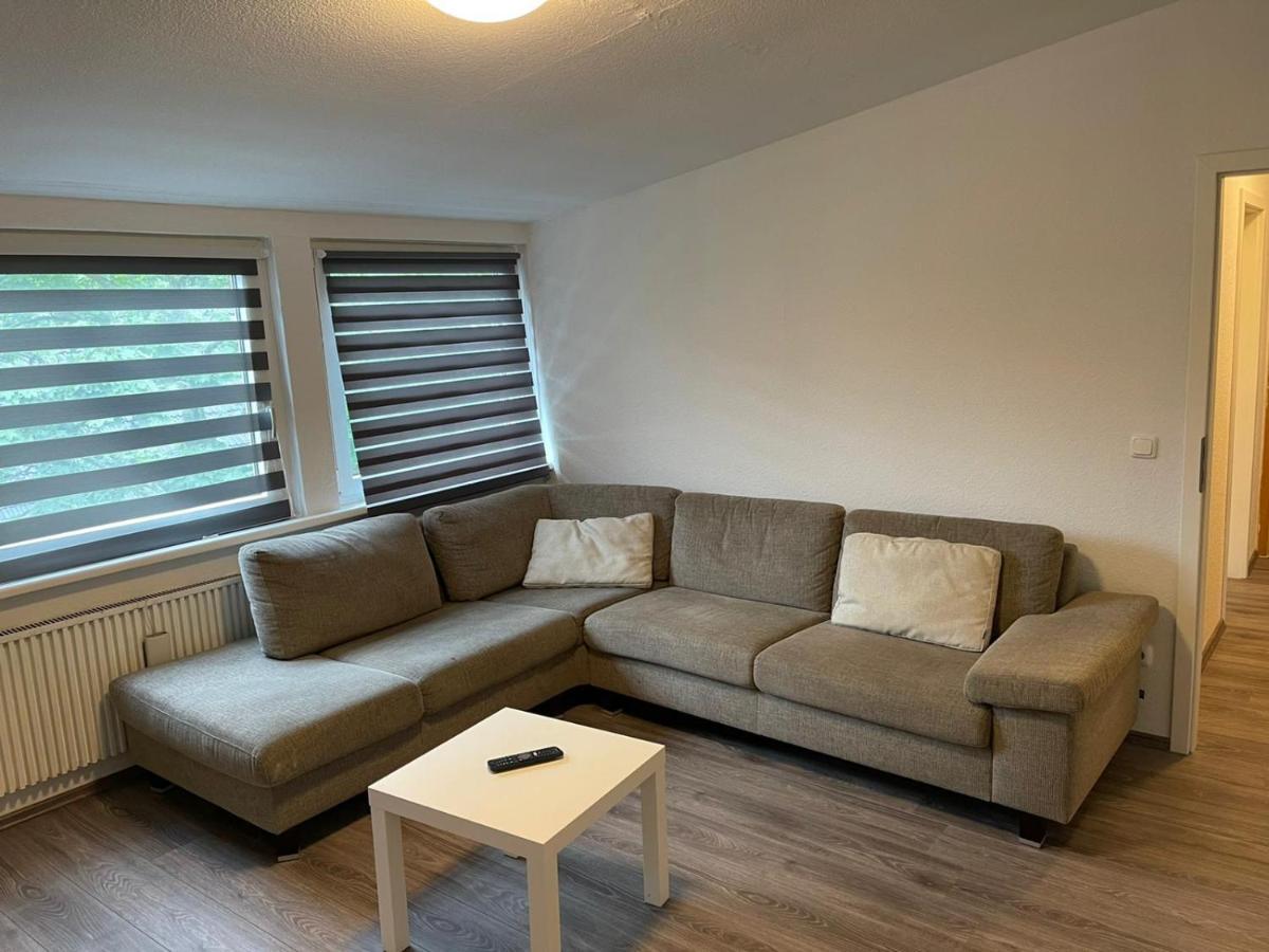 Apartment Bis Zu 8 Einzelbetten Stellplatz Wifi Essen Bagian luar foto